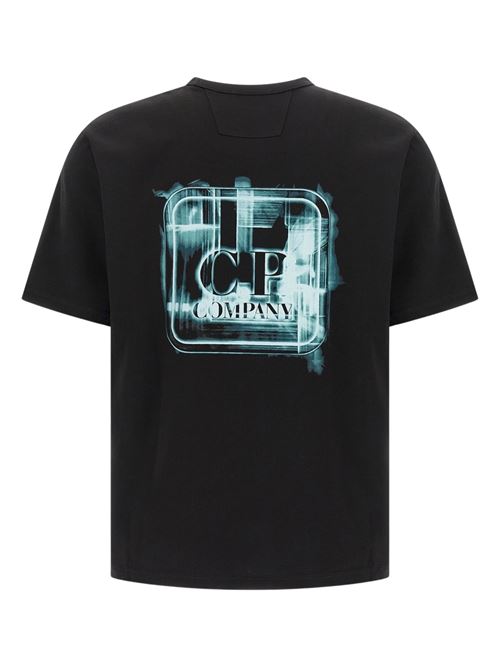 The Metropolis Series T-shirt C.P. COMPANY | 20CLTS055A006370W999